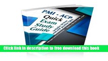 [Full] PMI Agile Certified Practitioner (PMI-ACP) Exam  - Quick Study Guide Free PDF