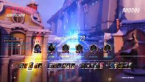 Overwatch(FR) détente PVP et Lucioball