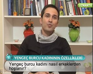Yengeç burcu kadını nasıl erkeklerden hoşlanır?