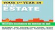 [Full] Your First Year in Real Estate, 2nd Ed.: Making the Transition from Total Novice to