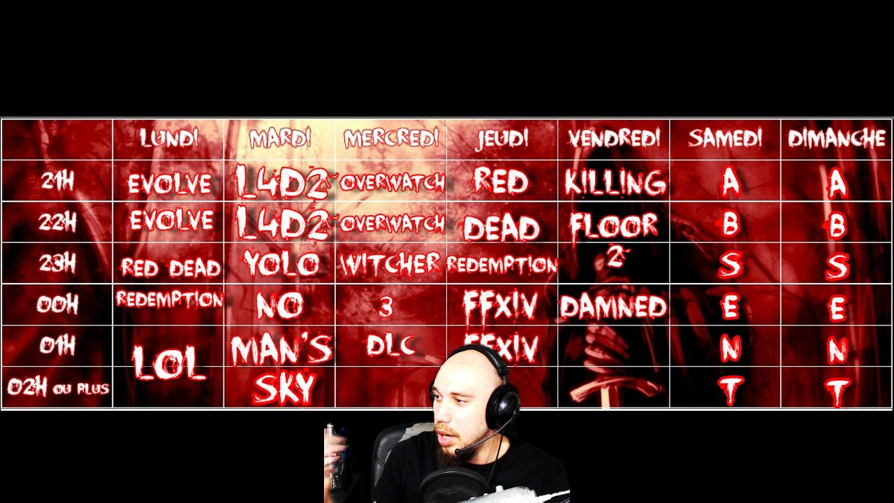 EVOLVE / Red Dead Redemption #02 / LoL