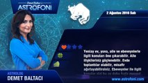BOĞA günlük yorumu 2 Ağustos 2016 Salı