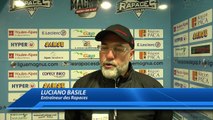 D!CI TV : Ambiance sur la glace avant le premier derby de la saison