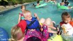 HUGE WATER PARK!!! Family Fun Pack at Soak City Knotts Berry Farm