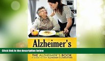 Big Deals  Alzheimer s Prevention Cookbook: The Alzheimer s Book - a guide to any Alzheimer s