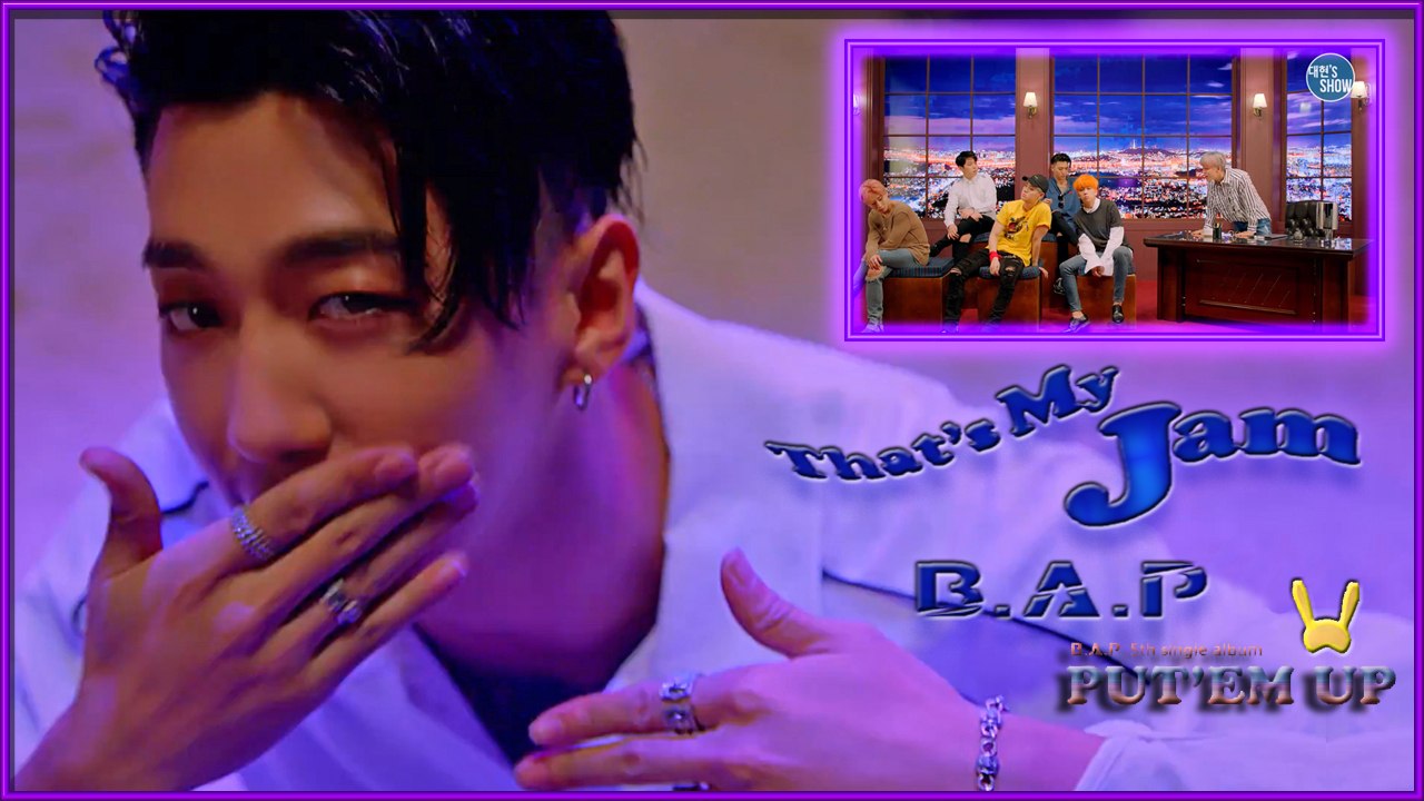B.A.P - That’s My Jam MV HD k-pop [german Sub]