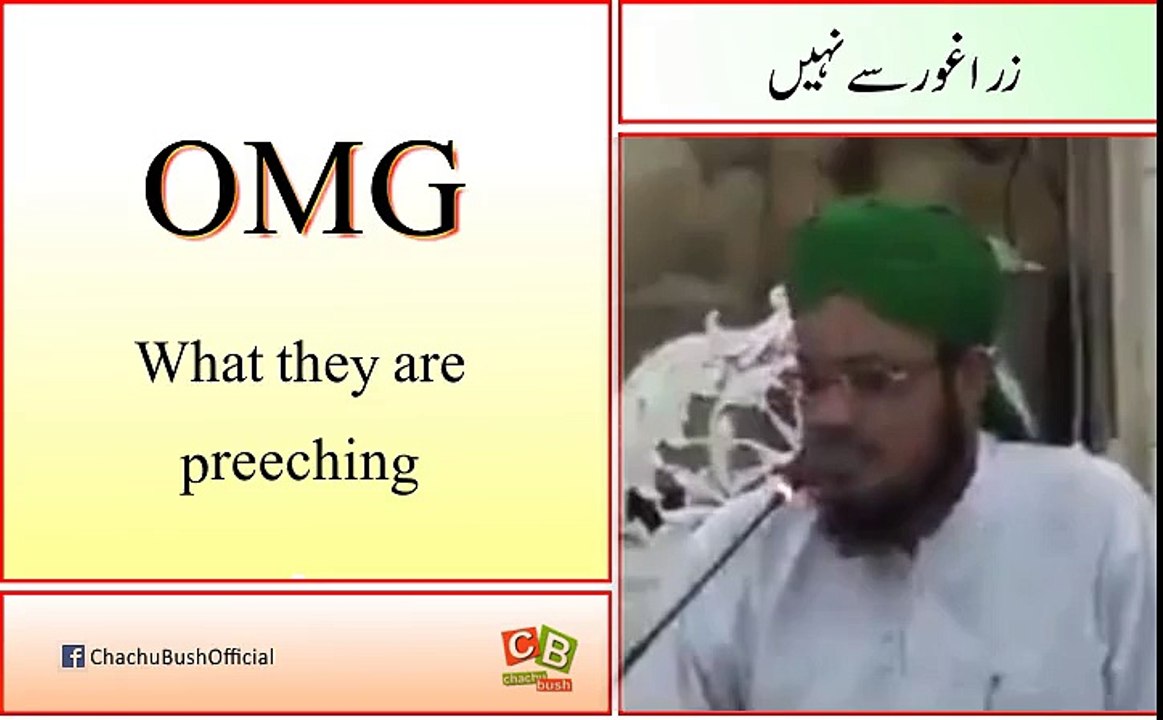 What they are Preeching