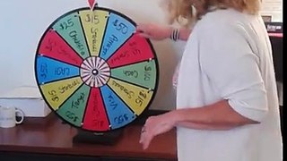 Wheel of Fun - Elizabeth Mesker