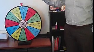 Wheel of Fun - Andy Kowal