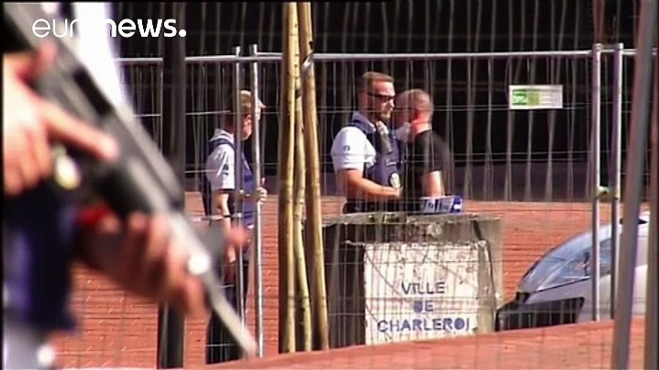 Dschihadistenmiliz IS bekennt sich zu Machetenattacke in Belgien