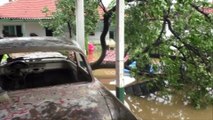 Macedonia declares state of emergency after 21 die in flash floods