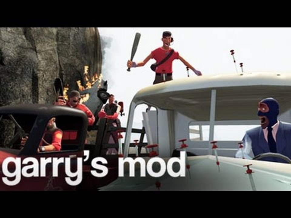 Garry's Mod | Trouble in Terrorist Town #5 w/ Derek, Ace, Ting, Fai