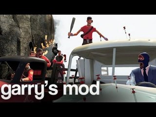 Garry's Mod | Trouble in Terrorist Town #5 w/ Derek, Ace, Ting, Fai