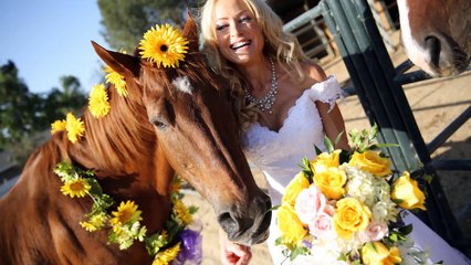 Dean & Darlene Short Wedding video