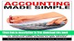 [Full] Accounting Made Simple: Basic Accounting principles for new managers, business owners or