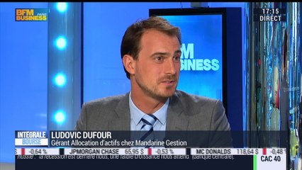 Le Club de la Bourse: Ludovic Dufour, Emmanuel Soupre et Vincent Ganne - 08/08