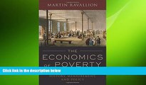 FREE DOWNLOAD  The Economics of Poverty: History, Measurement, and Policy  BOOK ONLINE