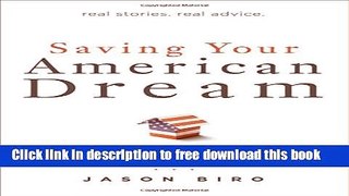 [Full] Saving Your American Dream: How to Secure a Safe Mortgage, Protect Your Home, and Improve
