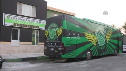 Akhisar Belediyespor'da Sezon Hazırlıkları