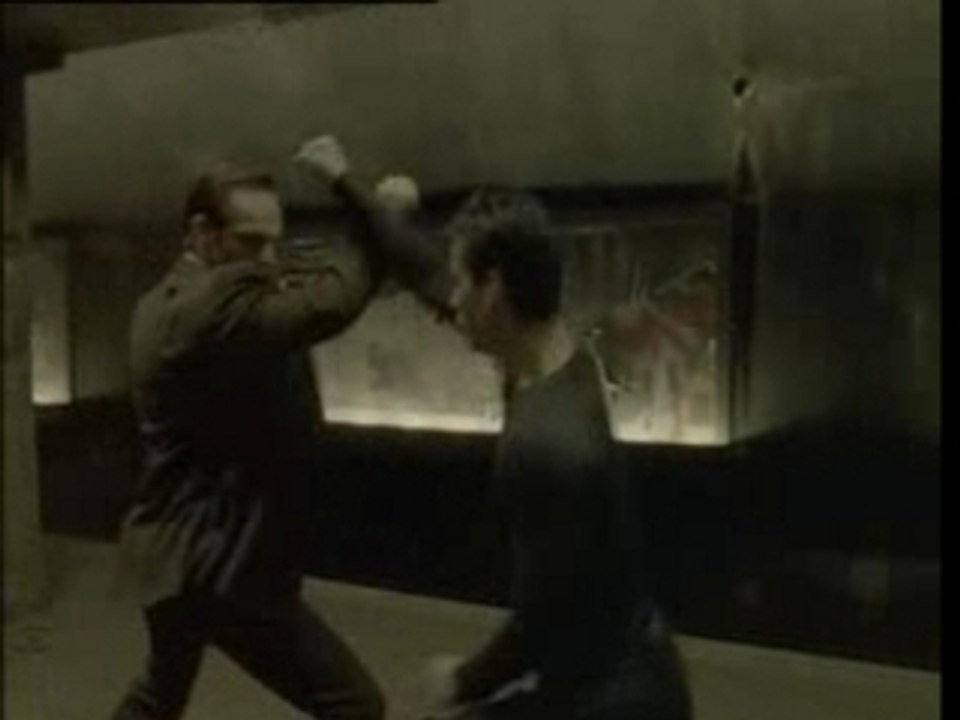 Matrix mortal kombat mix mpeg