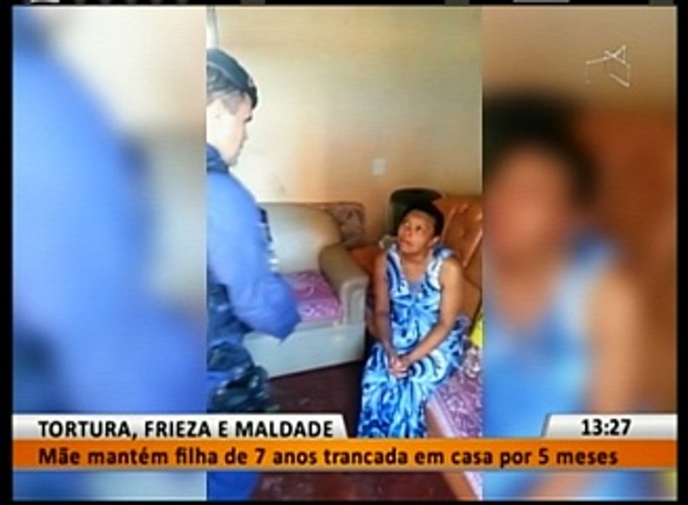 CÁRCERE PRIVADO