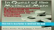 Books In Quest of the Mythical Mate: A Developmental Approach To Diagnosis And Treatment In