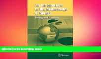 READ book  An Introduction to the Mathematics of Money: Saving and Investing (Texts in Applied