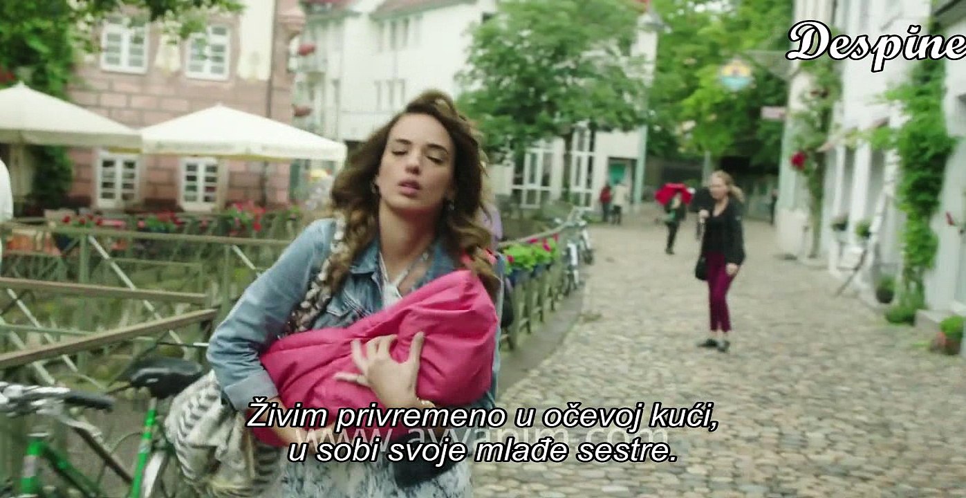 Nauči me da volim - Najava