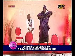 video insolite il reprend le son de soda mama fall