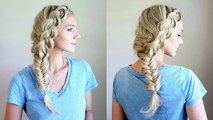 Beachy Combo Beautiful Hairstyles Cute Girls Hairstyles
