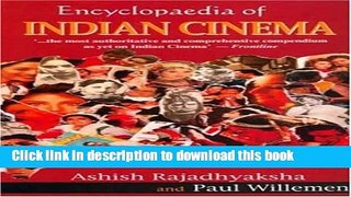 [Popular Books] Encyclopedia of Indian Cinema Full Online