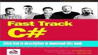 [Popular Books] Fast Track C# Free Online