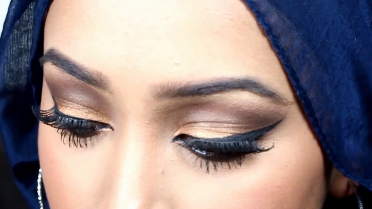 neutral ocasion makeup utorial