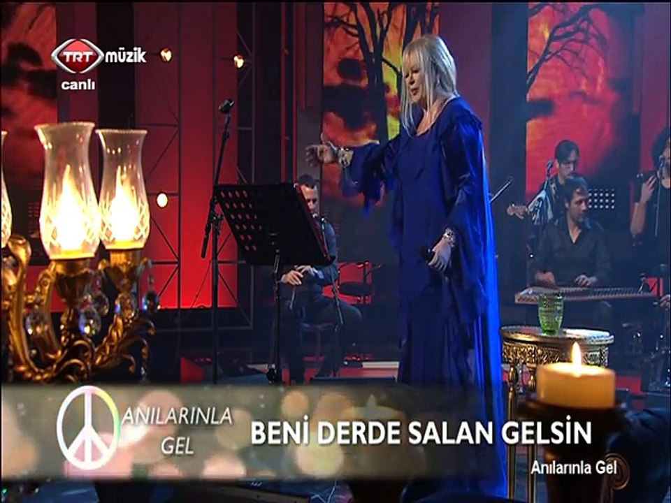 Zerrin Özer - Beni Derde Salan Gelsin