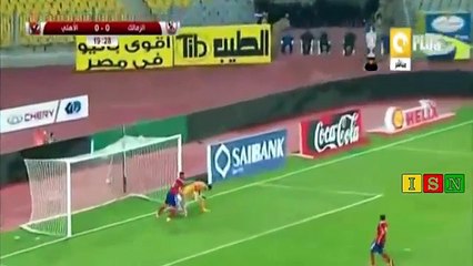 اهداف الاهلي والزمالك 1-3 نهائي كاس مصر 2016  كاملة HD  8-8-2016