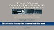 Books The View from the Bench and Chambers: Examining Judicial Process and Decision Making on the