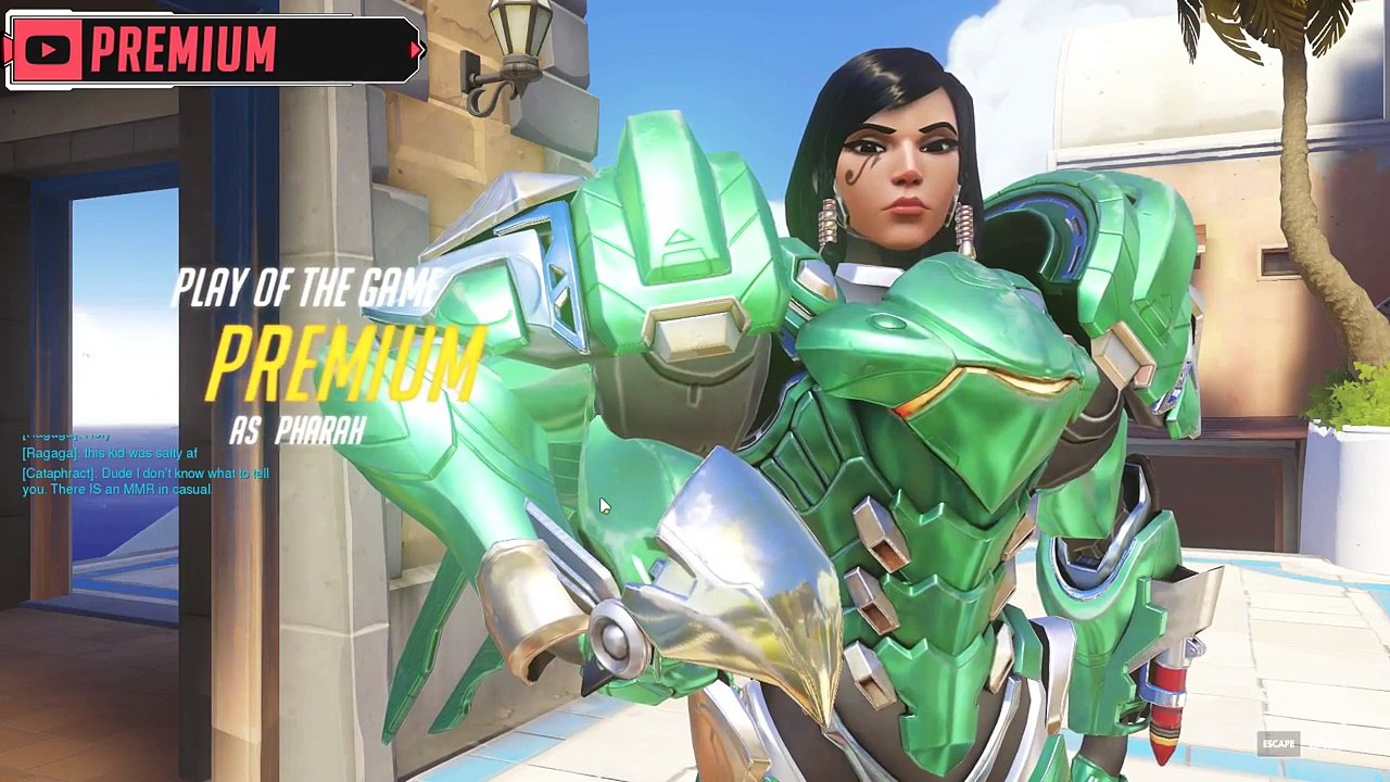Overwatch Funny Moments - 8