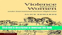 Ebook Violence against Women under International Human Rights Law Full Online