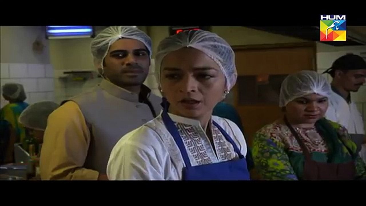 Udaarm ofi Episode 18 Full HD in Hum TV Drama 7 Aug 2016