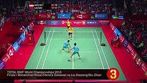 Men’s Doubles - Top 5 - Badminton - Play Of The Day