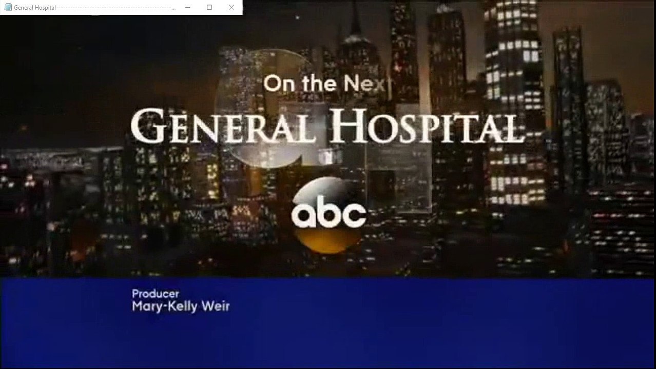 General Hospital 8-9-16 Preview