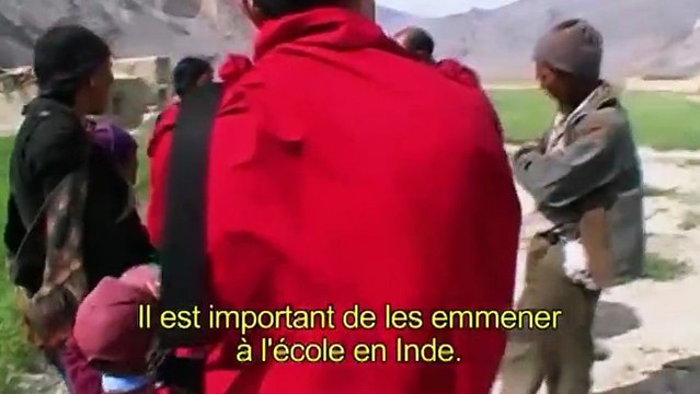 La Traversee de Zanskar VOST