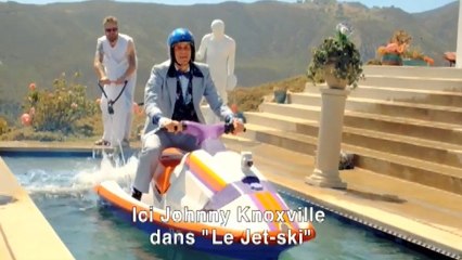 Jackass 3D VOST - Ext 1