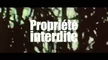 Propriété Interdite