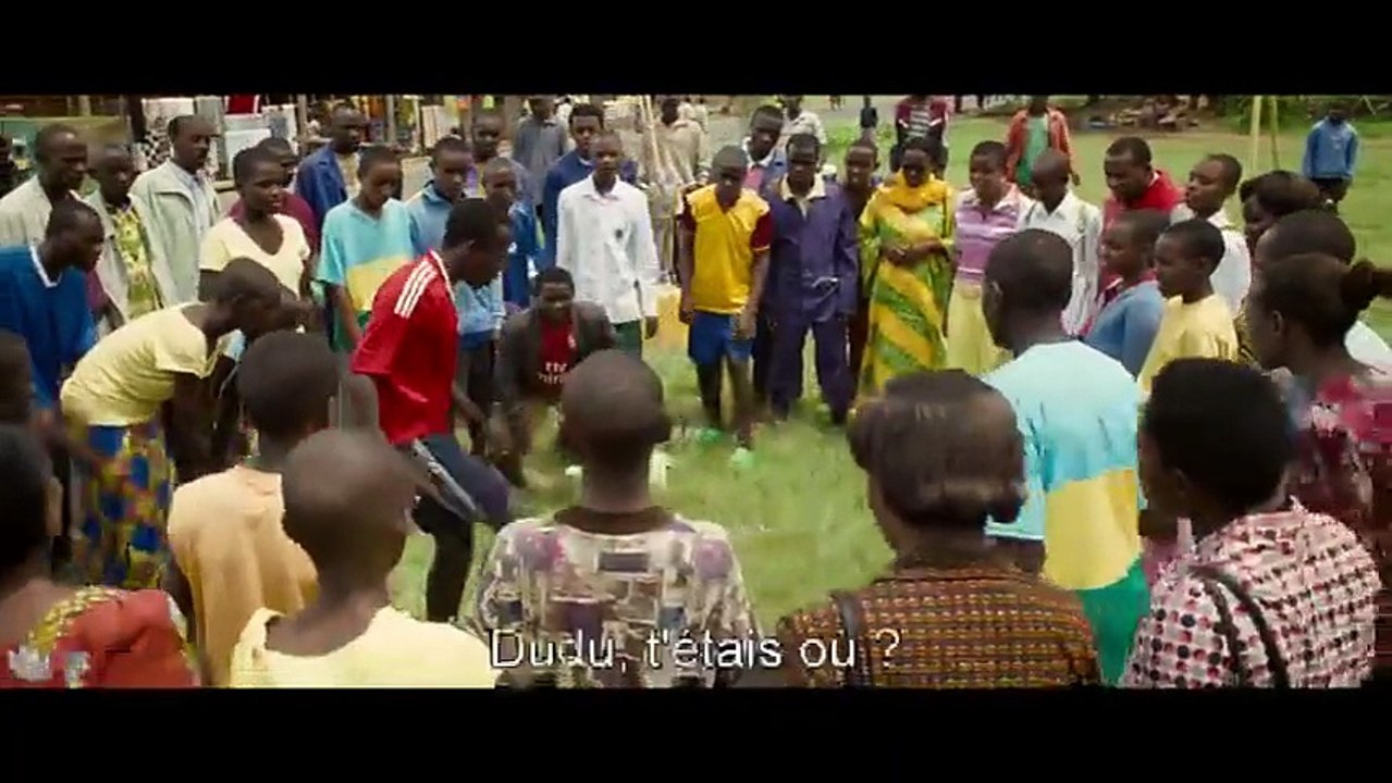 Africa United VOST - Ext 2