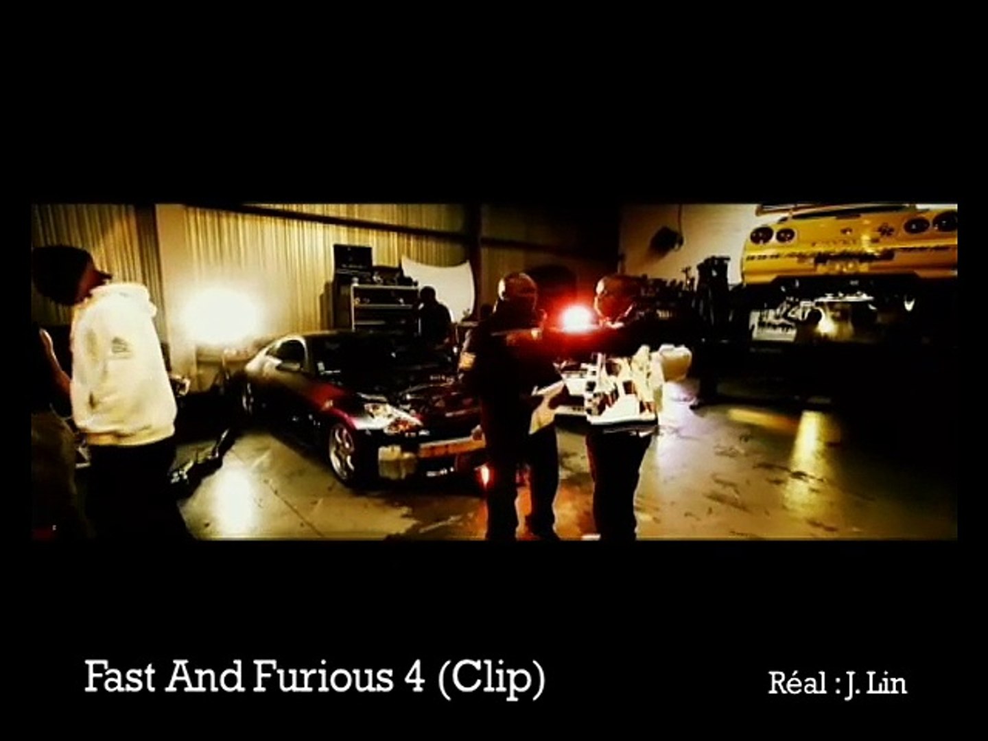 Fast and Furious 4 - Clip - Vidéo Dailymotion