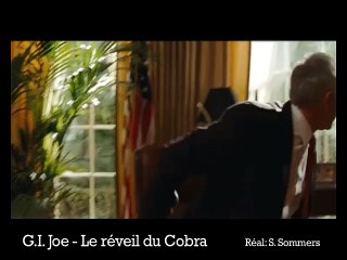 G.I. Joe : Le réveil du cobra VF (1)