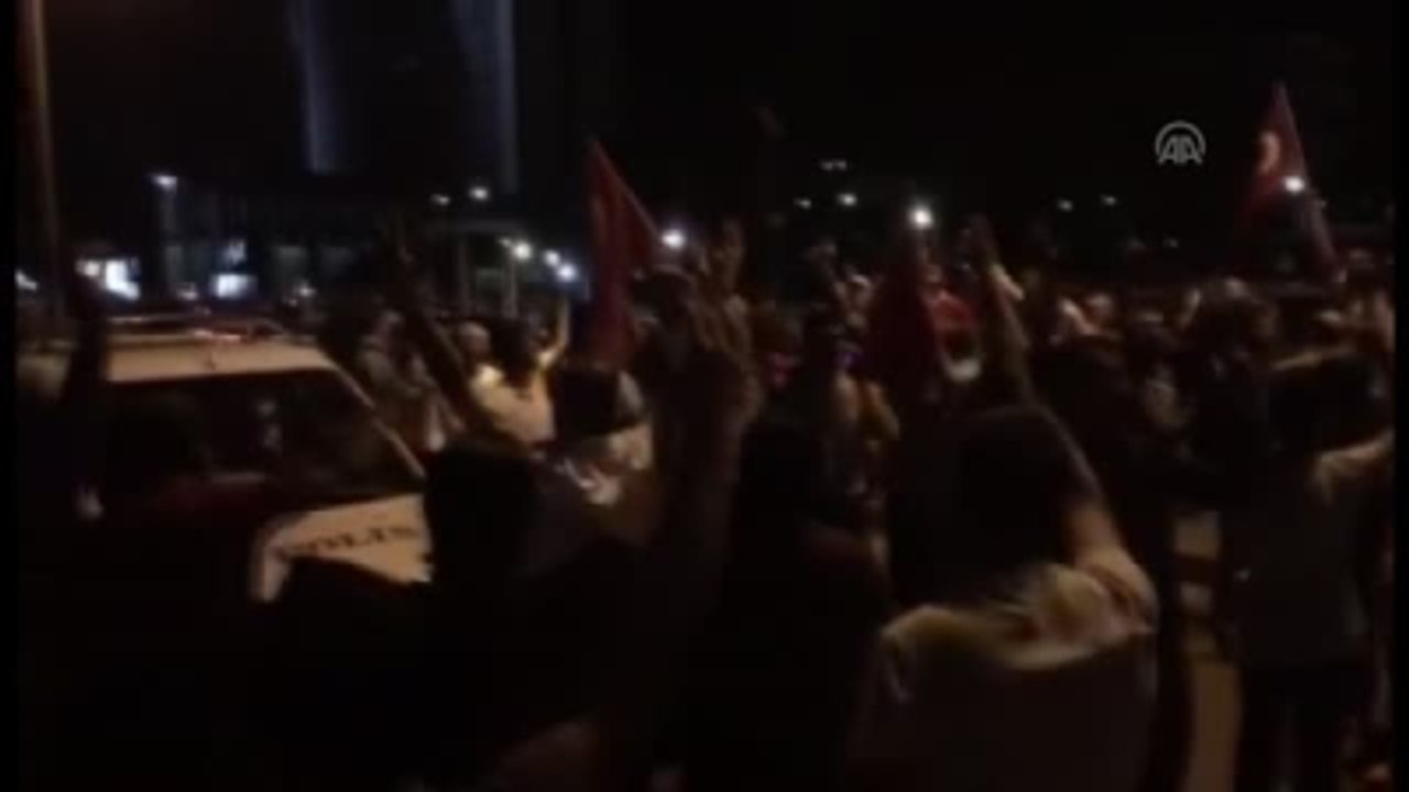 15 Temmuz Gecesi TRT ve Zırhlı Birlikler Okulu ve Eğitim Tümen Komutanlığı'nda Yaşananlar Kamerada