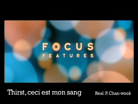 Thirst, ceci est mon sang VOST anglais - Teaser