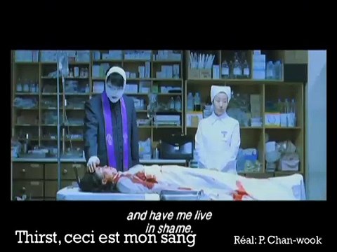 Thirst, ceci est mon sang VOST anglais